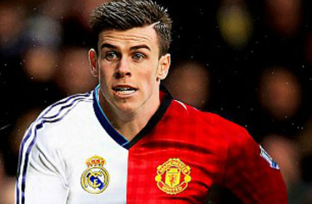 Transfer Liga Priemere, Setan Merah, MU, Gareth Bale