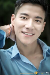 Cho Jasper Pemeran Daniel Spencer di Descendants of the Sun 10 Cho Jesper Cute