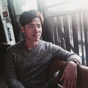 Cho Jasper Pemeran Daniel Spencer di Descendants of the Sun 12 Cho Jesper Foto