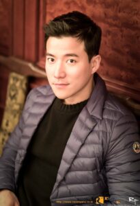 Cho Jasper Pemeran Daniel Spencer di Descendants of the Sun 13 Cho Jesper Foto terbaru