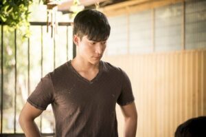 Cho Jasper Pemeran Daniel Spencer di Descendants of the Sun 9 Daniel Spencer diperankan Cho Jesper