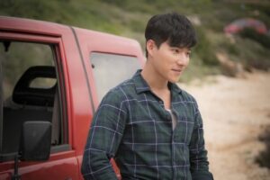 Cho Jasper Pemeran Daniel Spencer di Descendants of the Sun 11 Foto Daniel Spencer diperankan Cho Jesper