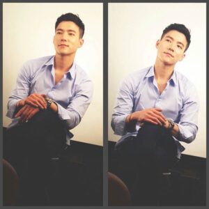 Cho Jasper Pemeran Daniel Spencer di Descendants of the Sun 14 Full Cho Jesper Foto