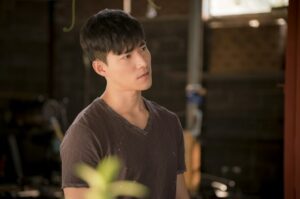 Cho Jasper Pemeran Daniel Spencer di Descendants of the Sun 5 Gambar Daniel Spencer diperankan Cho Jesper