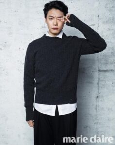 Profil Lengkap Para Pemain K-Drama Lucky Romance (2016) 15 Foto Baru Ryu Joon Yul
