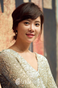 Profil Lengkap Para Pemain K-Drama Lucky Romance (2016) 9 Inilah Hwang Jung Eum