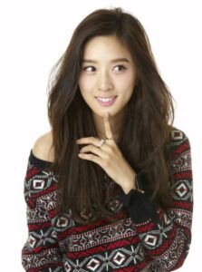 Profil Lengkap Para Pemain K-Drama Lucky Romance (2016) 27 Inilah Lee Chung Ah