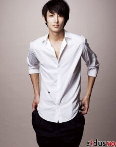 Profil Lengkap Para Pemain K-Drama Lucky Romance (2016) 23 Kurus nya Lee Soo Hyuk
