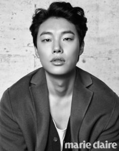 Profil Lengkap Para Pemain K-Drama Lucky Romance (2016) 16 Ryu Joon Yul di Marie Claire