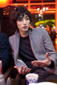 Profil Lengkap Para Pemain K-Drama Lucky Romance (2016) 20 Wajah Khas Lee Soo Hyuk