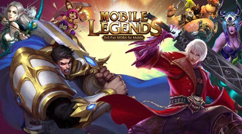 Skin Mobile Legends Gratis