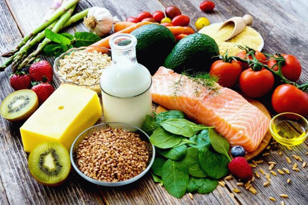 Menu Sehat Untuk Diet Alami