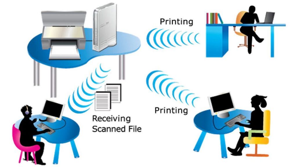 Cara Mudah Melakukan Sharing Printer