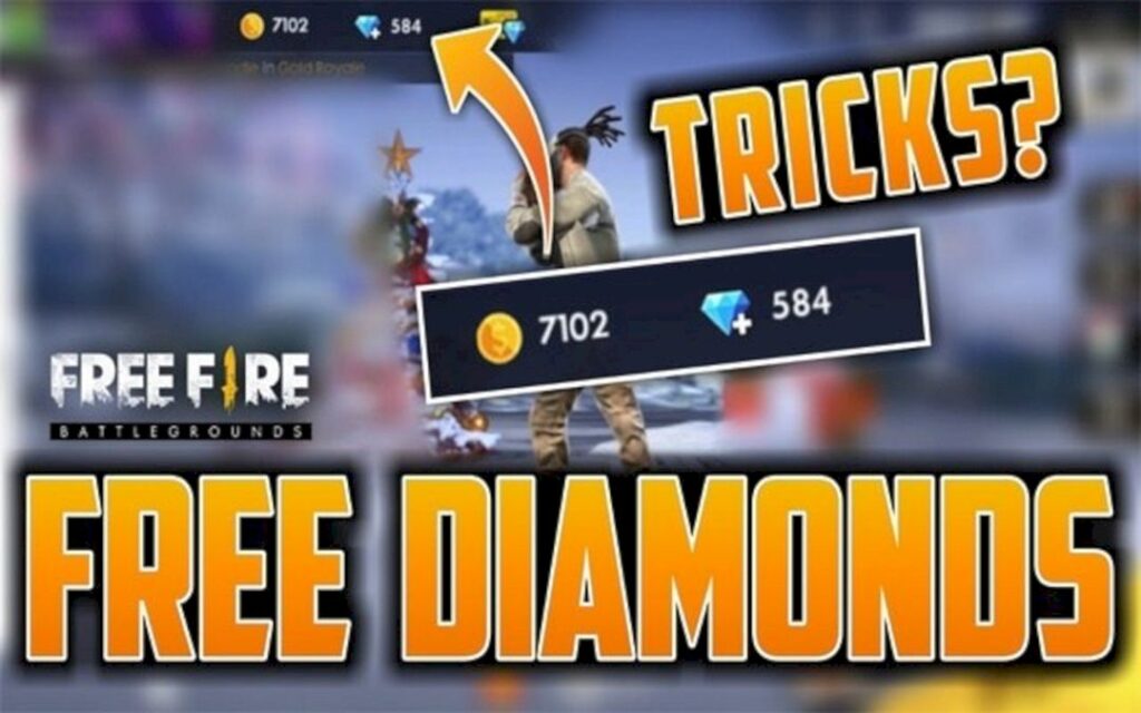 Cara Mudah Mendapatkan Diamond Gratis