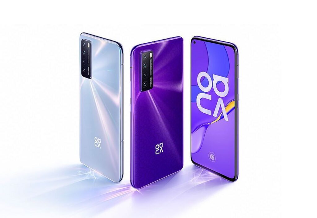 Ini Tanggal Resmi Peluncuran Huawei Nova 7