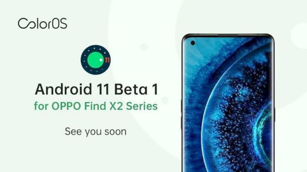ColorOS 11 Berbasis Android 11