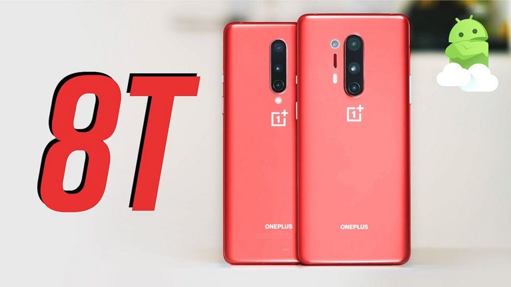 OnePlus 8T Akan Meluncur Dengan Android 11