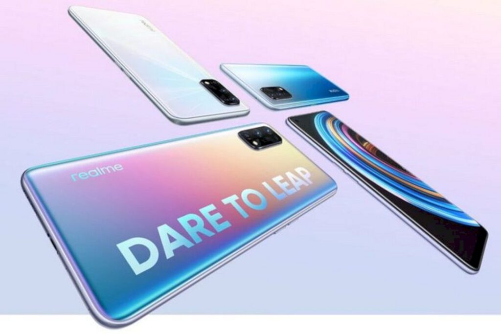 Spesifikasi Realme X7