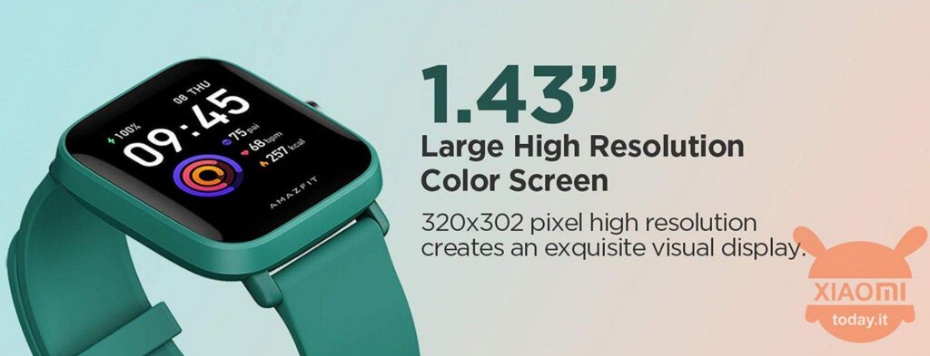 Amazfit Bip U Pro Diumumkan