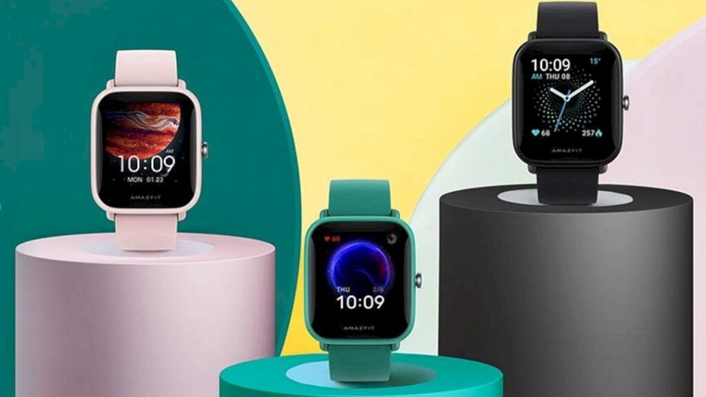 Bocoran Render Dan Spesifikasi Amazfit Bip U