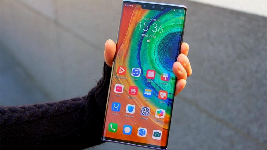 Huawei Mate 30 Pro E