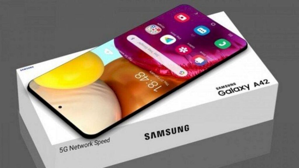 Tanggal Peluncuran Galaxy A42 5G