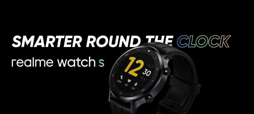 Realme Watch S