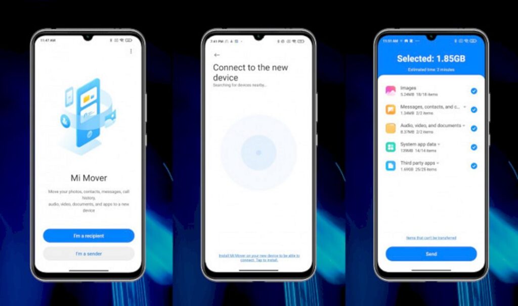 Mi Mover Kini Tersedia Di Play Store
