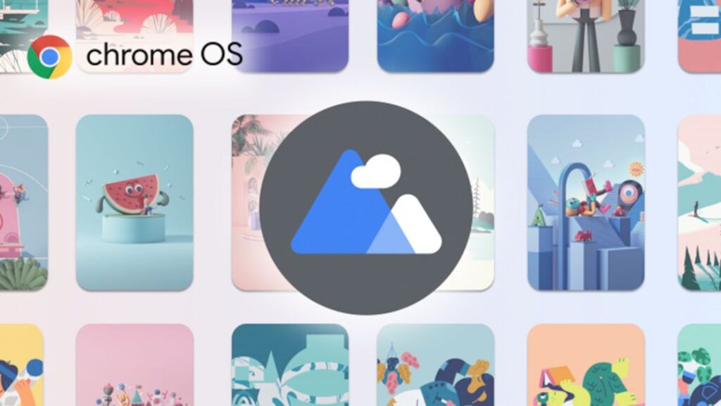 Google Luncurkan Wallpaper Chrome OS