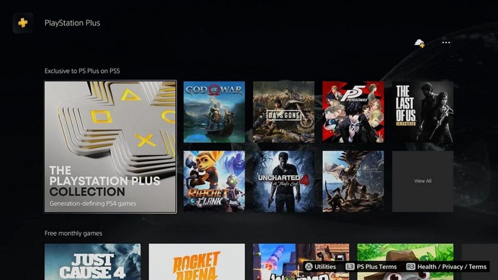 Cara Bermain Multiplayer Di PS5