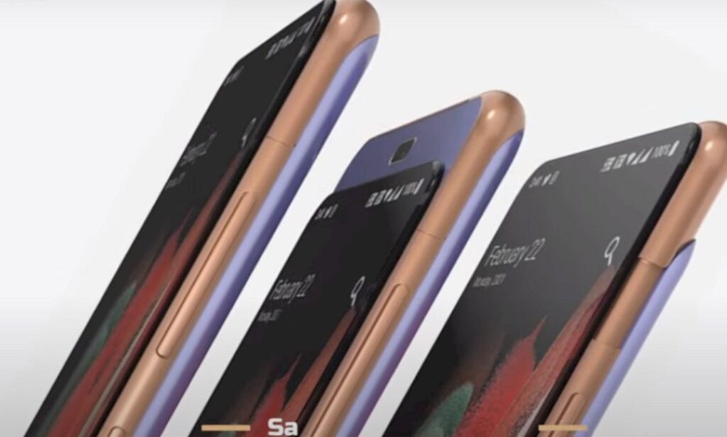 Samsung Galaxy A82 5G