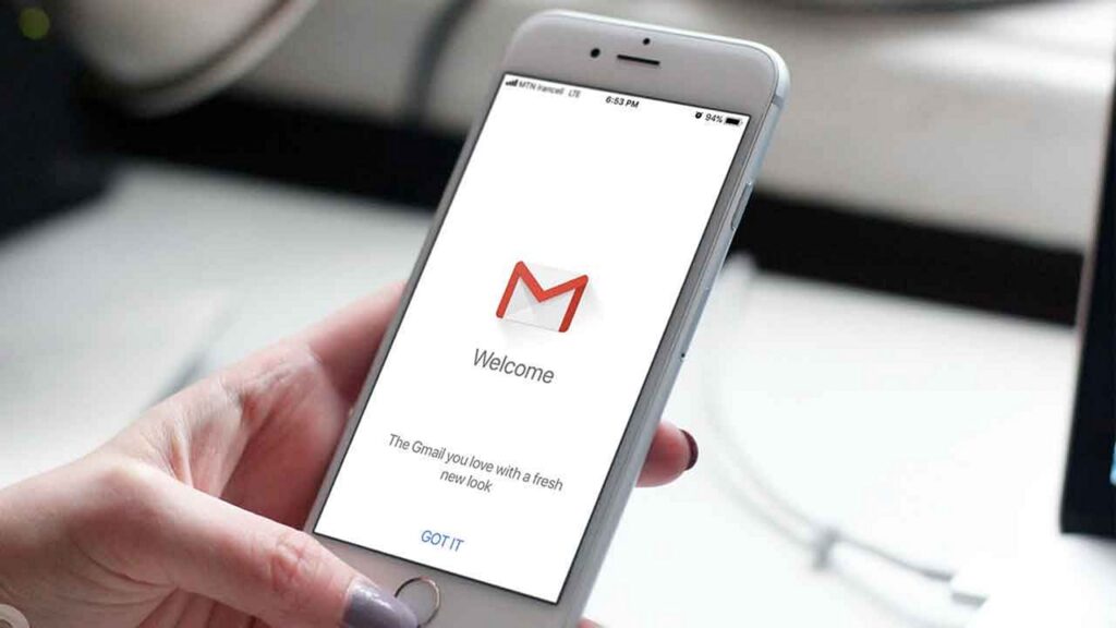 Google Chat Gmail