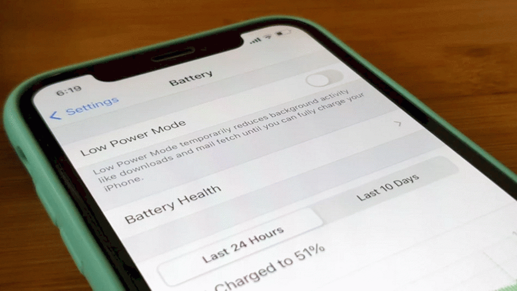 Cara Memeriksa Kesehatan Baterai IPhone