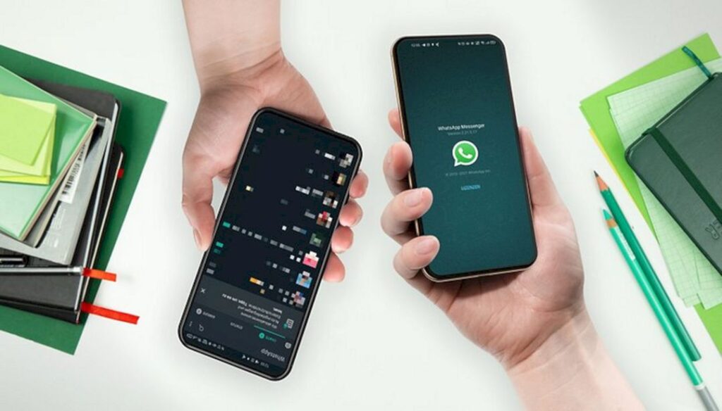 Cara Mudah Menggunakan WhatsApp Multi Perangkat