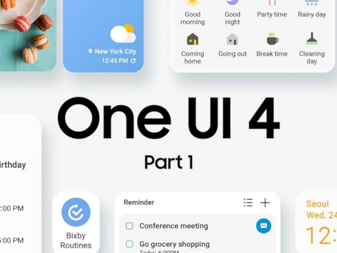 Samsung Rilis One UI 4.0 Beta Berbasis Android 12 Untuk Galaxy S20 dan Note20 di AS 7 Samsung Rilis One UI 4.0 Beta Berbasis Android 12 Untuk Galaxy S20 dan Note20 di AS
