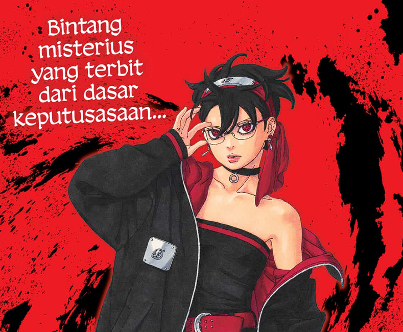 Mengungkap Mangekyō Sharingan: Mata Mistik dari Klan Uchiha dan Kemampuan Sarada Uchiha 2 Mengungkap Mangekyō Sharingan: Mata Mistik dari Klan Uchiha dan Kemampuan Sarada Uchiha