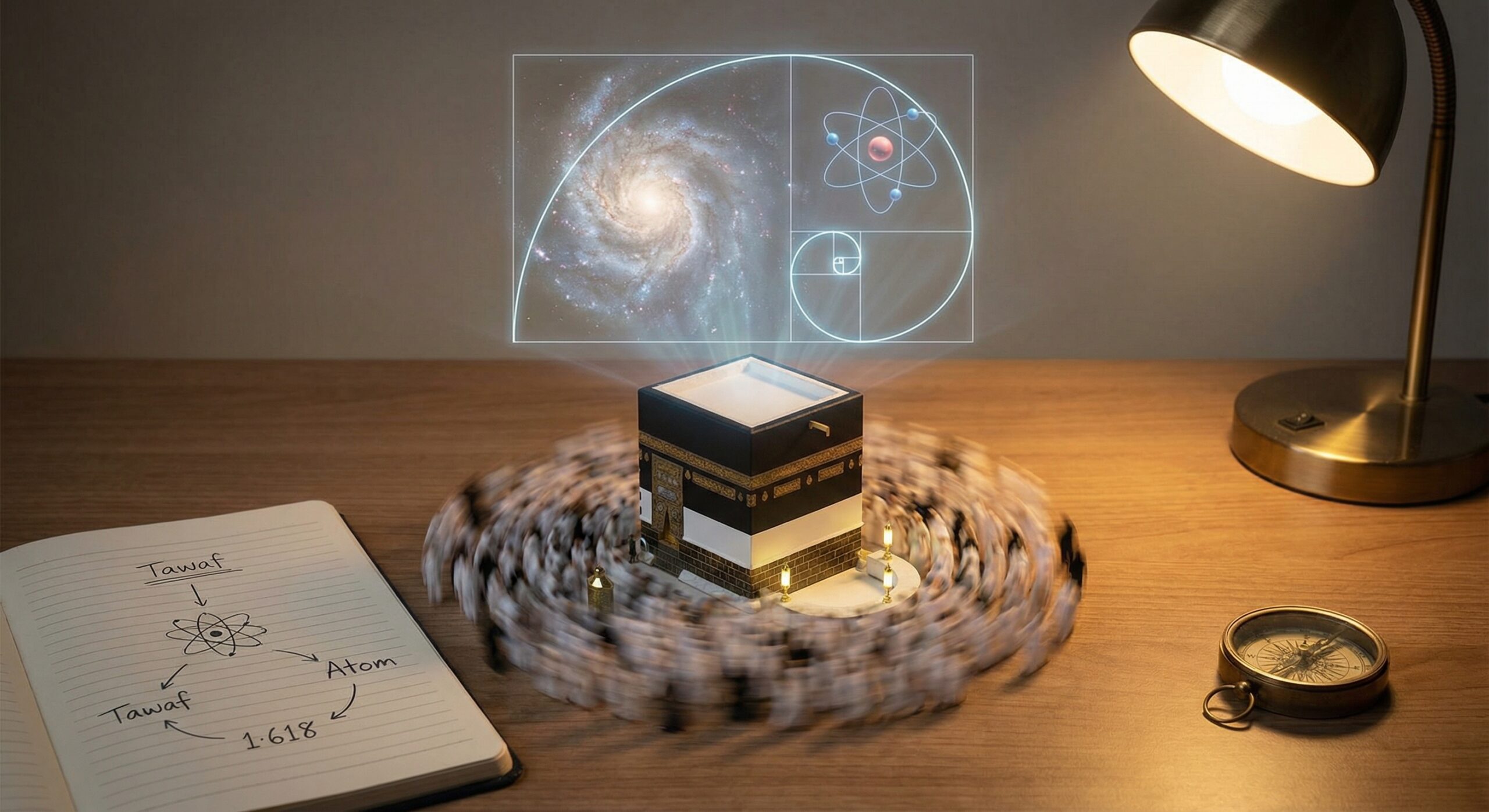 Merasa Iman Sedang Lemah? Simak Bukti Logis Kebesaran Allah Lewat Sains & Hakikat Manusia