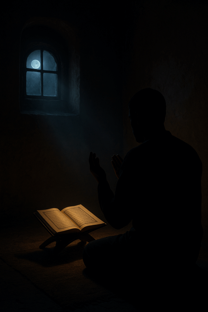 Ini Alasan Mengapa Tahajud Bisa Membuat Mentalmu 'Unbreakable' di Tengah Gempuran Hidup