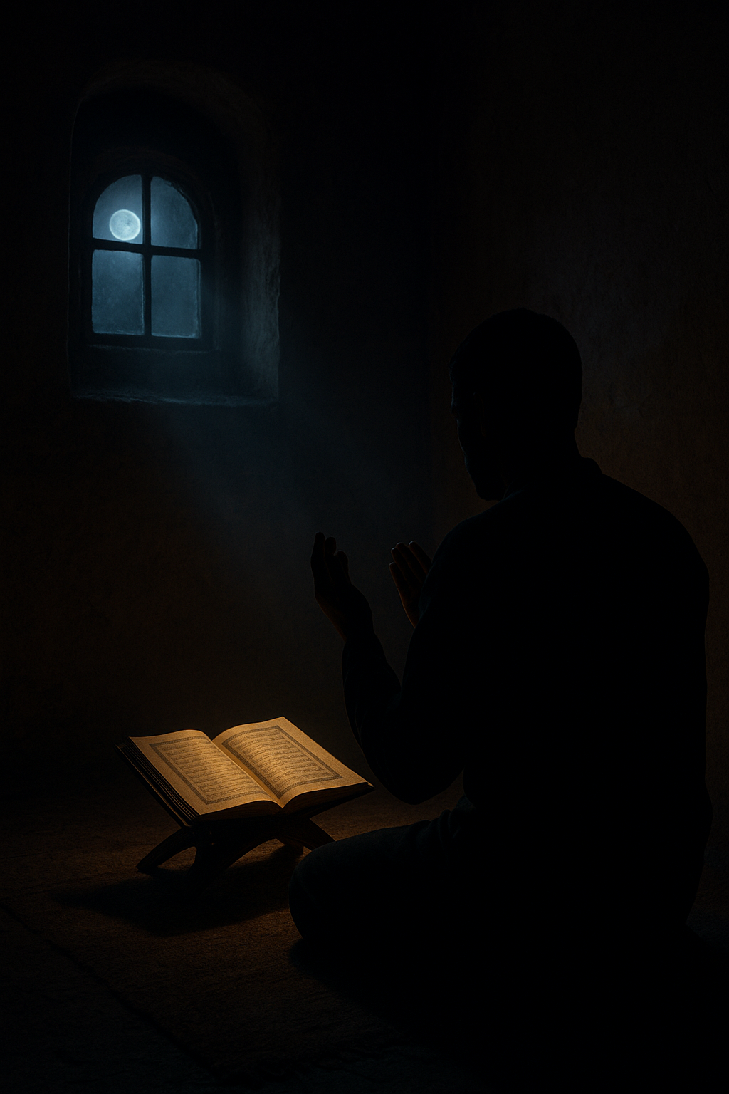 Bukan Sekadar Ibadah Malam, Ini Alasan Mengapa Tahajud Bisa Membuat Mentalmu 'Unbreakable' di Tengah Gempuran Hidup 3 Bukan Sekadar Ibadah Malam, Ini Alasan Mengapa Tahajud Bisa Membuat Mentalmu ‘Unbreakable’ di Tengah Gempuran Hidup