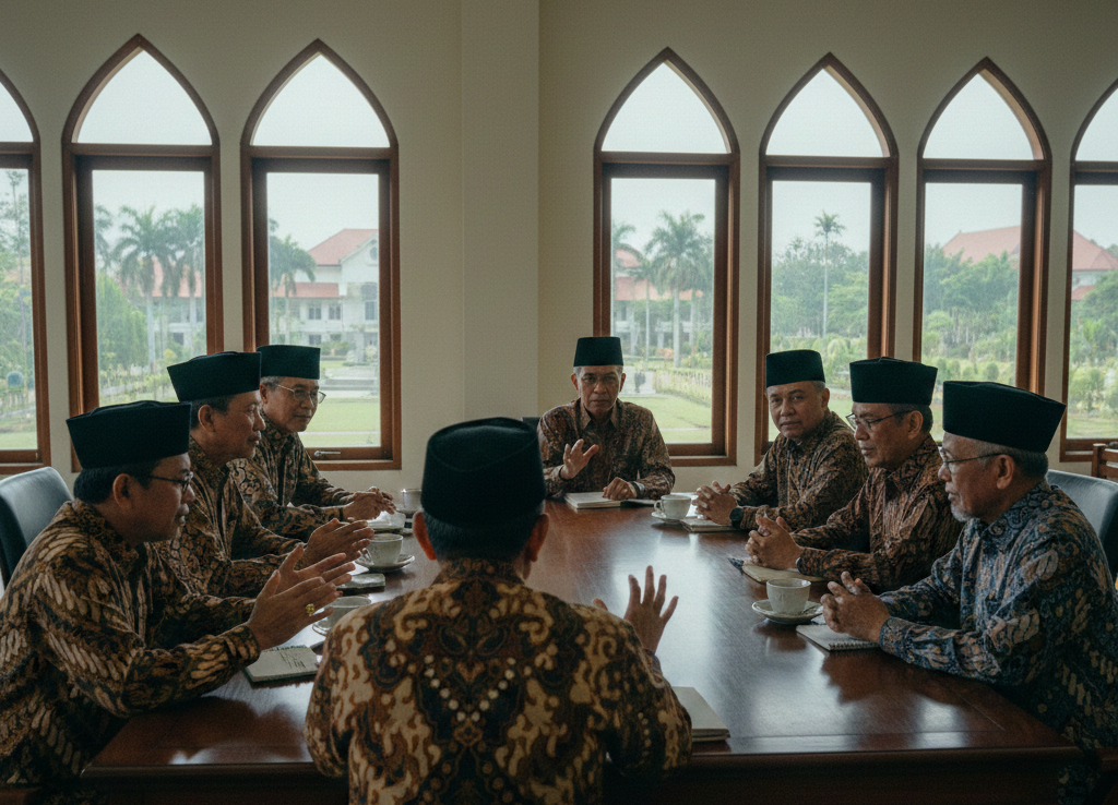 Mengapa Suksesi Ketua Umum Muhammadiyah Selalu Adem? Ini 5 Rahasianya 7 Mengapa Suksesi Ketua Umum Muhammadiyah Selalu Adem? Ini 5 Rahasianya