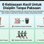 Home Page 3 6 Kebiasaan Kecil Untuk Disiplin Tanpa Paksaan